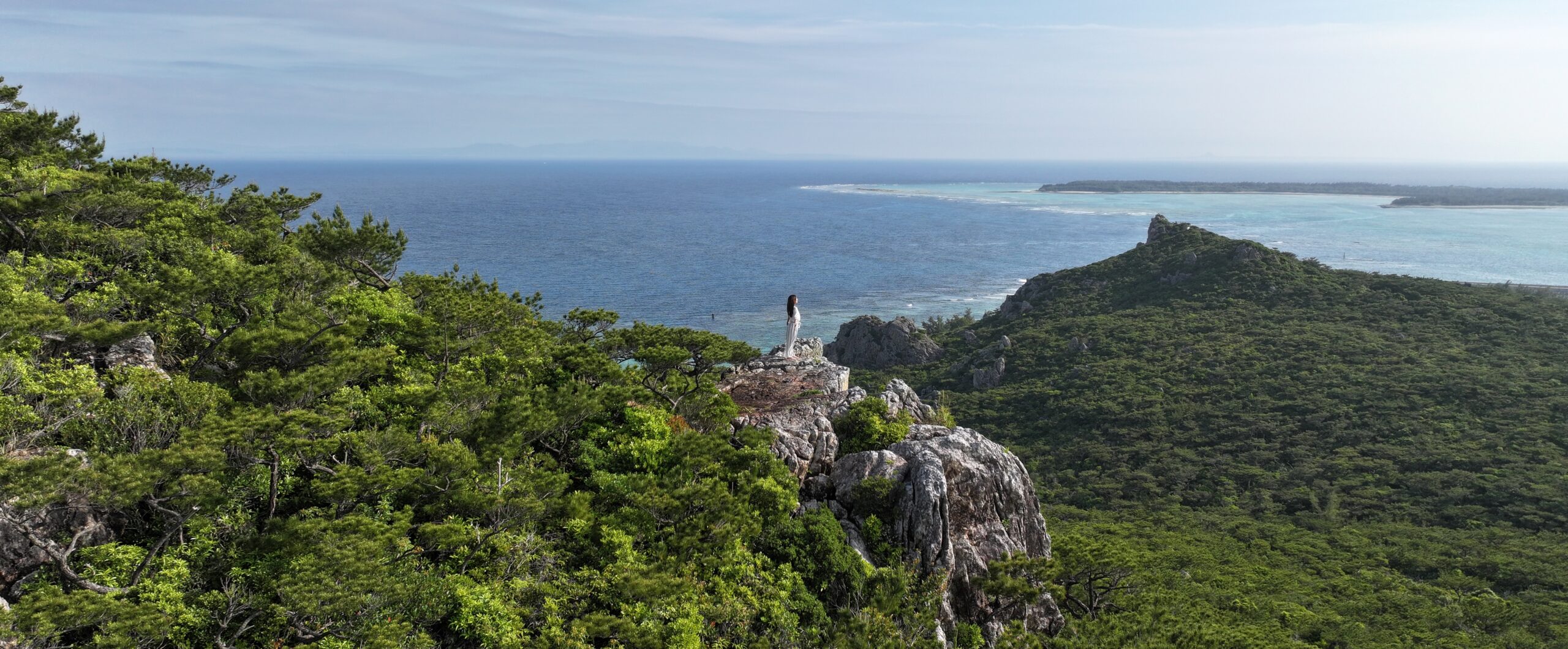 Read more about the article 琉球王朝が生まれた島 伊是名島 〜尚円王の足跡を辿る旅〜