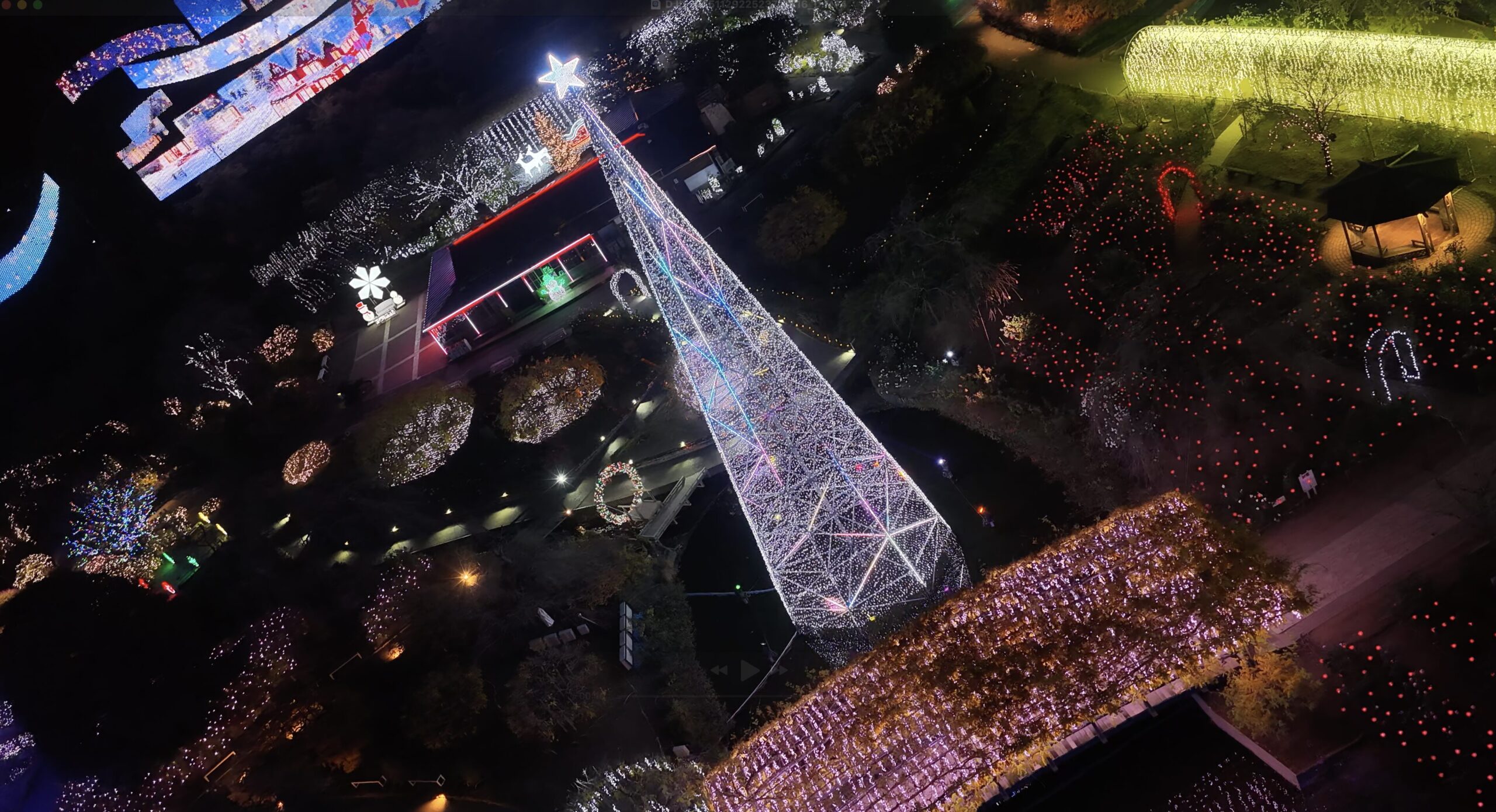 Read more about the article 日本三大イルミネーションってどこか知ってますか？